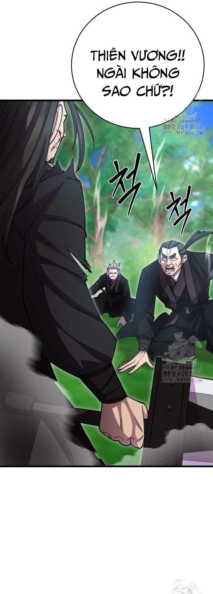 Thiên Hạ Đệ Nhất Đại Sư Huynh: Chapter 135