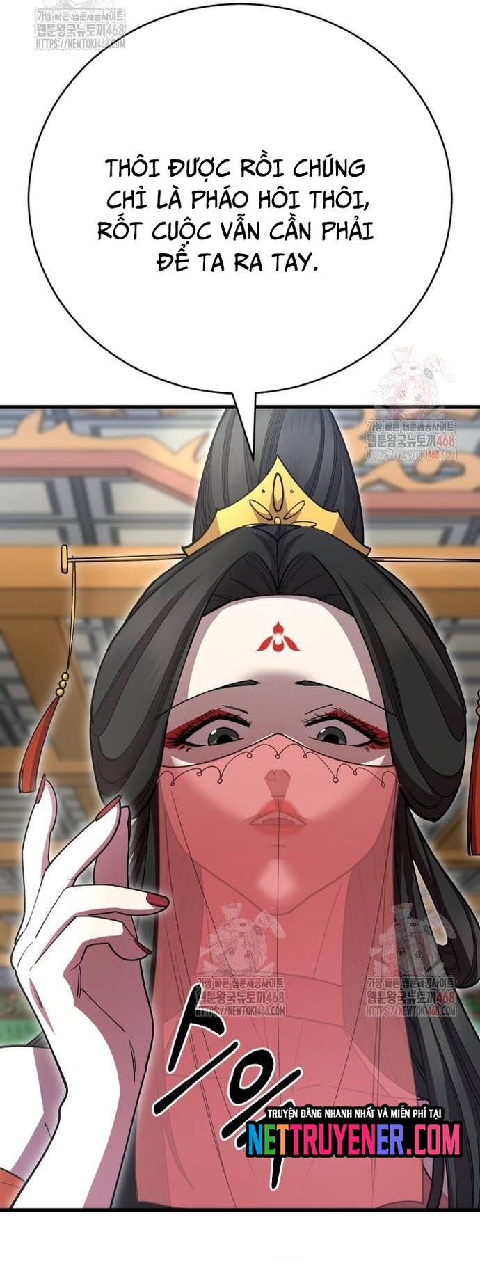 Thiên Hạ Đệ Nhất Đại Sư Huynh: Chapter 136