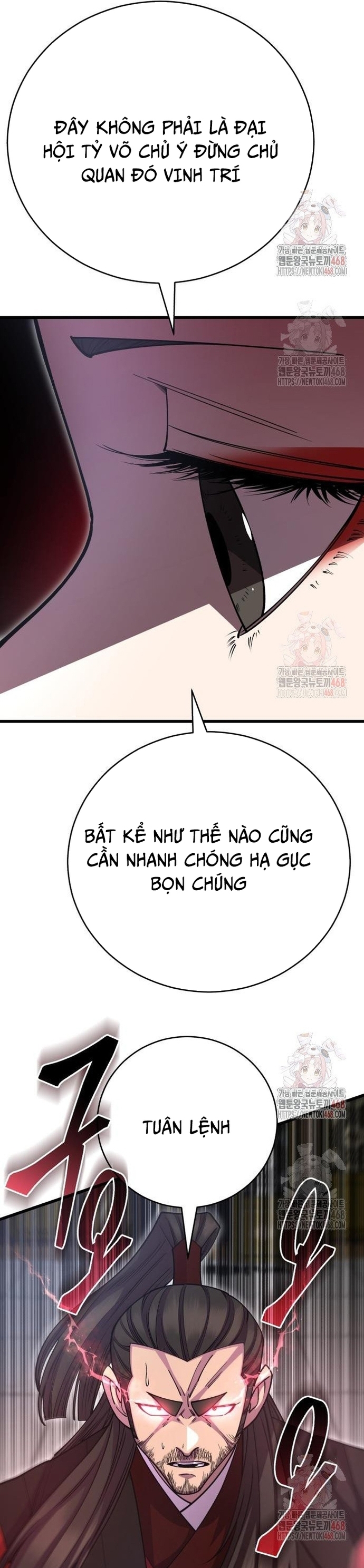 Thiên Hạ Đệ Nhất Đại Sư Huynh: Chapter 136