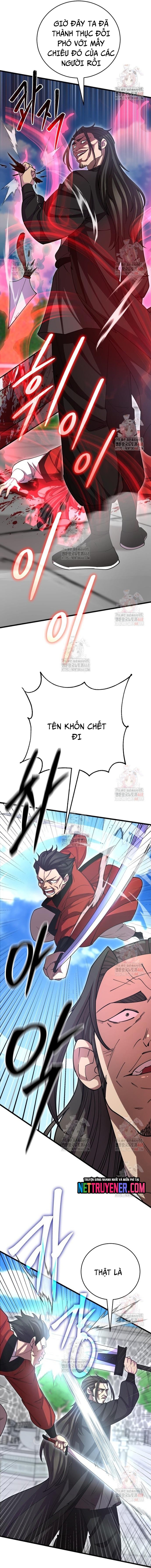 Thiên Hạ Đệ Nhất Đại Sư Huynh: Chapter 136