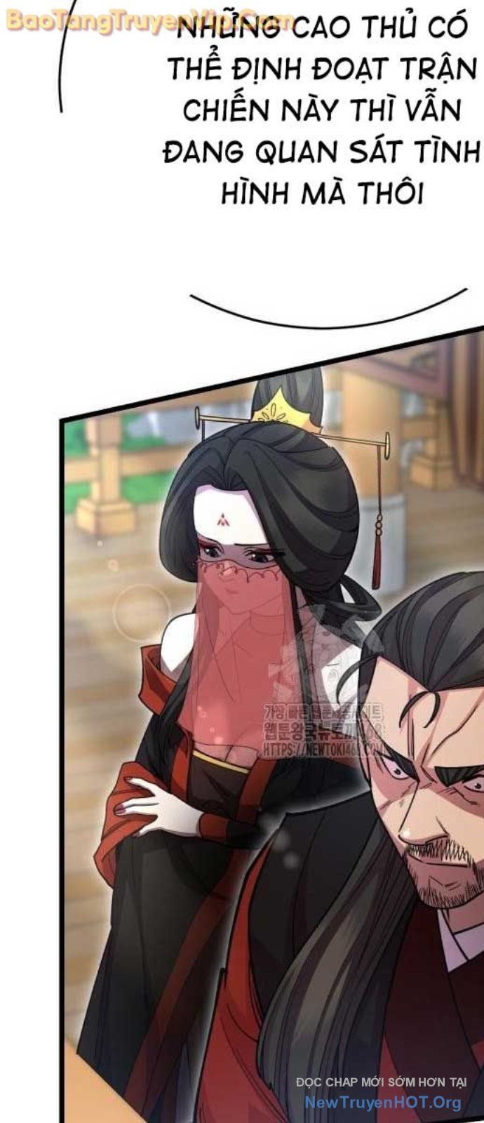 Thiên Hạ Đệ Nhất Đại Sư Huynh: Chapter 1366