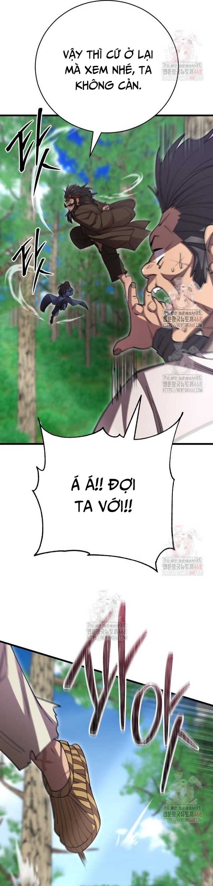 Thiên Hạ Đệ Nhất Đại Sư Huynh: Chapter 137