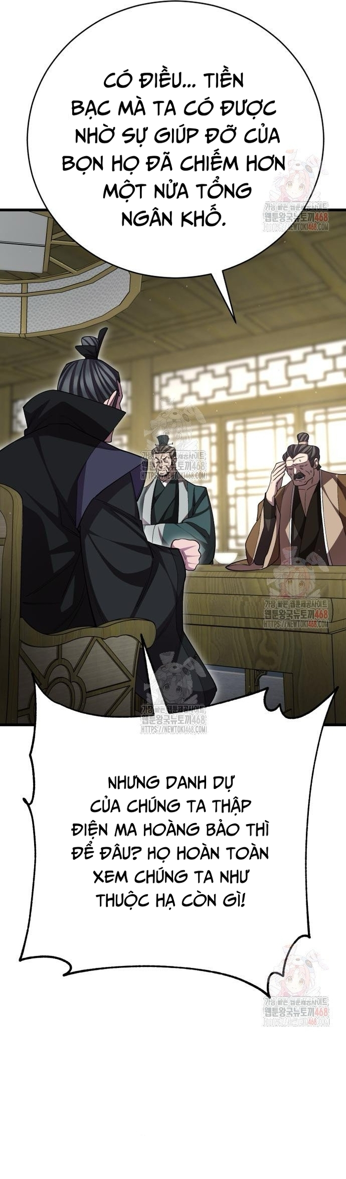 Thiên Hạ Đệ Nhất Đại Sư Huynh: Chapter 137