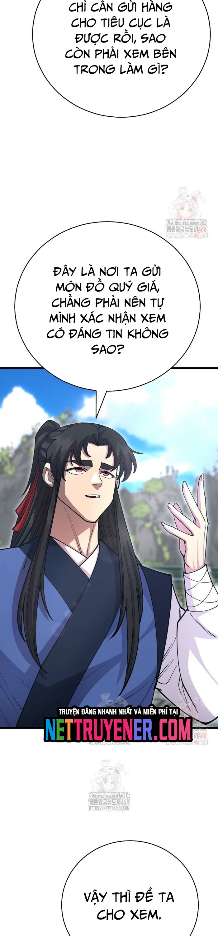 Thiên Hạ Đệ Nhất Đại Sư Huynh: Chapter 138