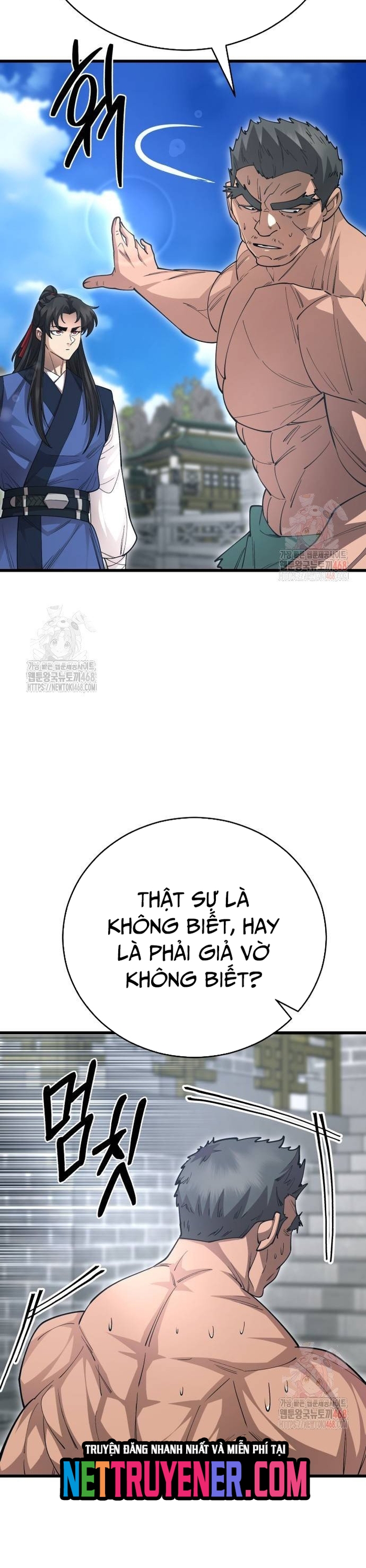 Thiên Hạ Đệ Nhất Đại Sư Huynh: Chapter 138