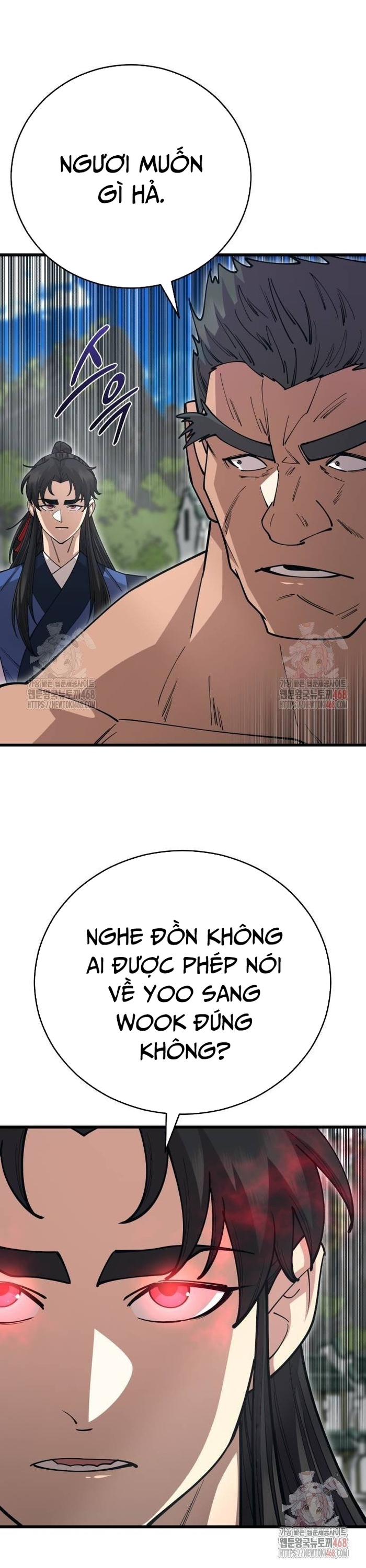 Thiên Hạ Đệ Nhất Đại Sư Huynh: Chapter 138