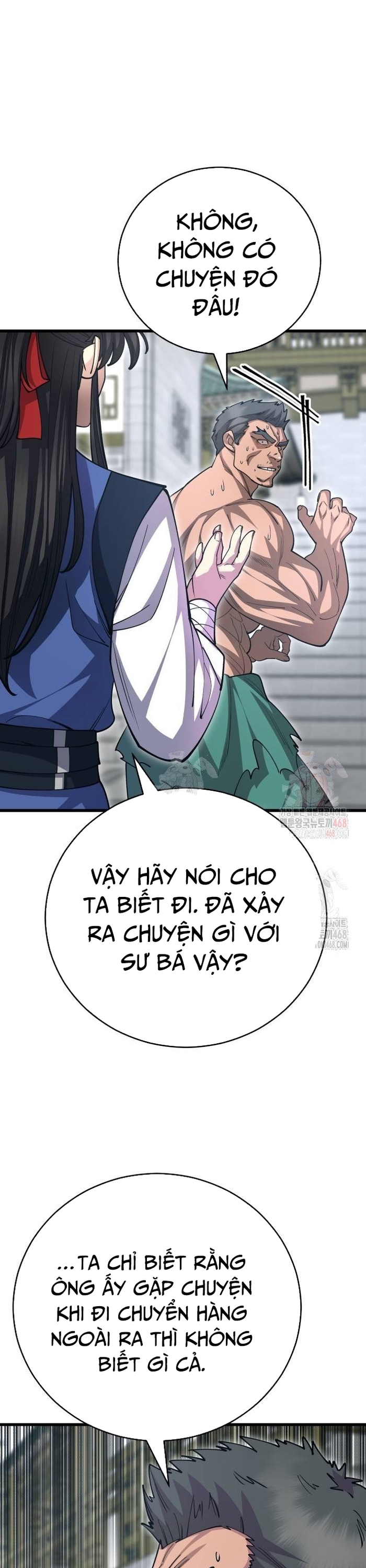 Thiên Hạ Đệ Nhất Đại Sư Huynh: Chapter 138