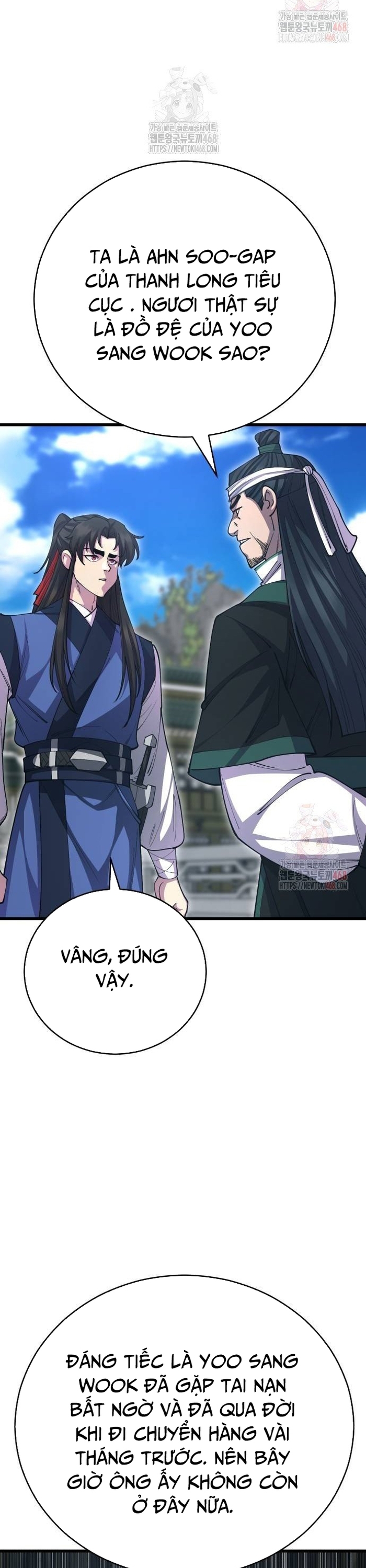 Thiên Hạ Đệ Nhất Đại Sư Huynh: Chapter 138