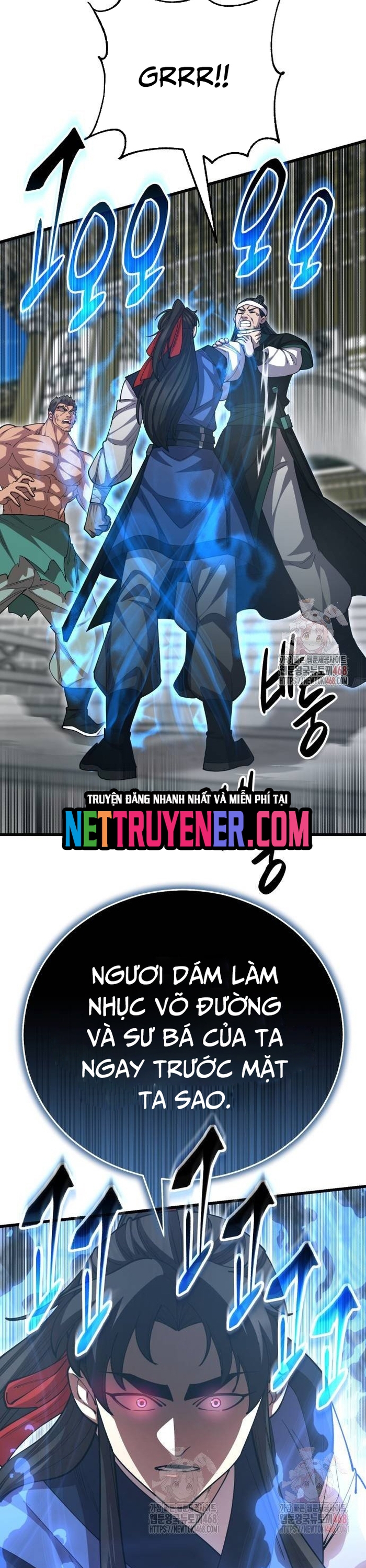 Thiên Hạ Đệ Nhất Đại Sư Huynh: Chapter 138