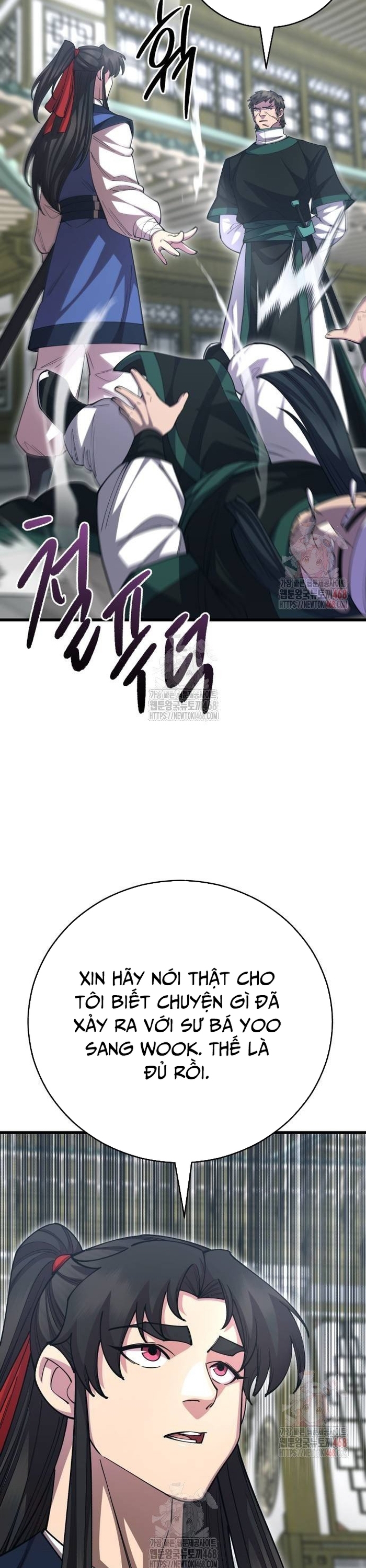 Thiên Hạ Đệ Nhất Đại Sư Huynh: Chapter 138