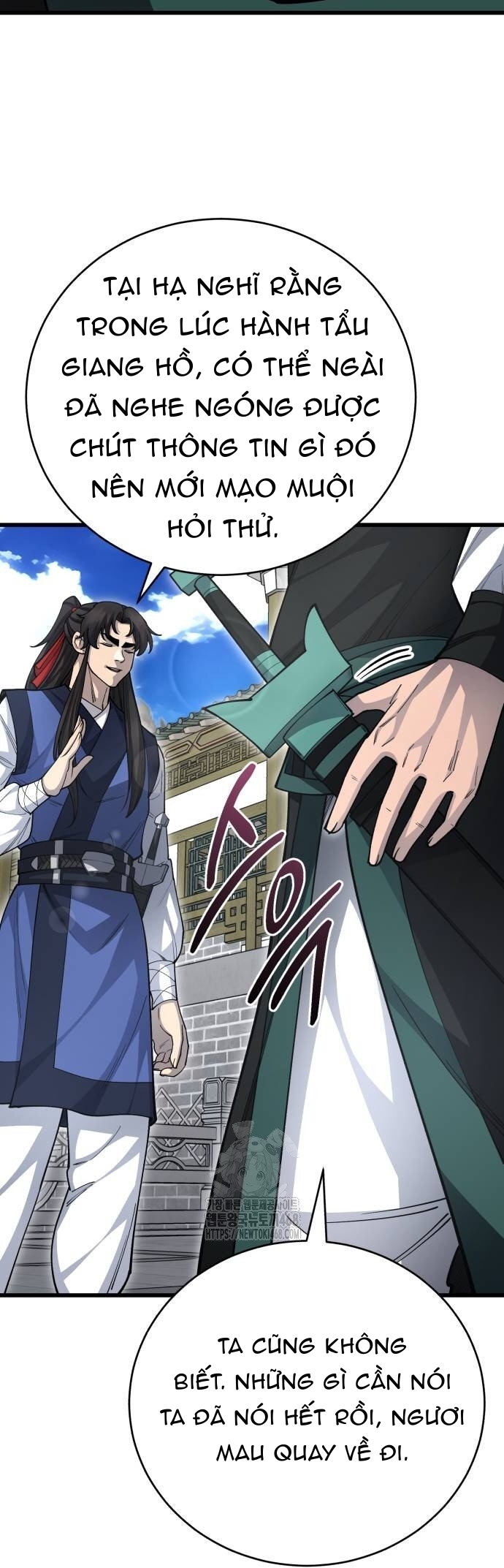 Thiên Hạ Đệ Nhất Đại Sư Huynh: Chapter 139