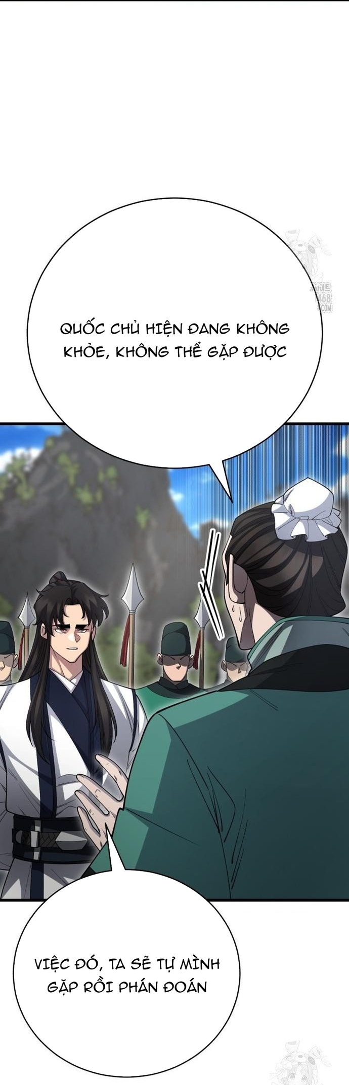 Thiên Hạ Đệ Nhất Đại Sư Huynh: Chapter 140