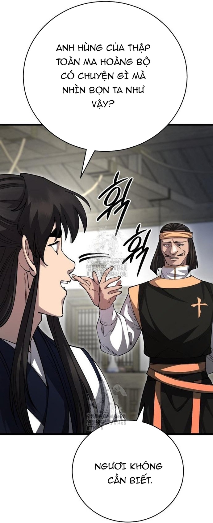 Thiên Hạ Đệ Nhất Đại Sư Huynh: Chapter 140