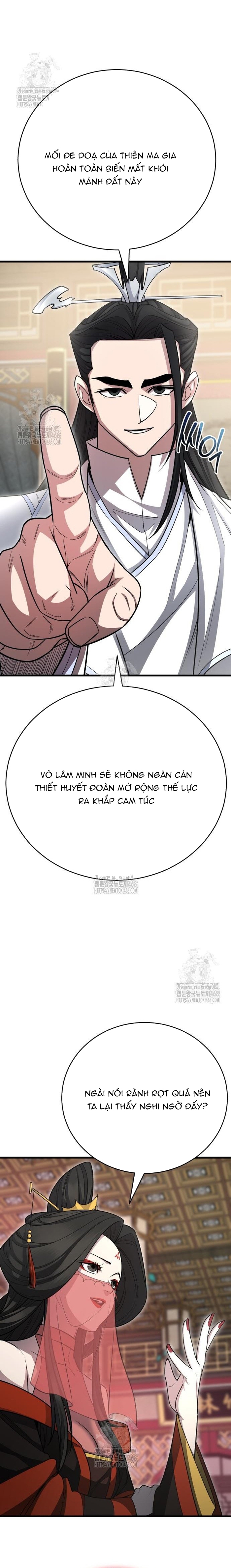 Thiên Hạ Đệ Nhất Đại Sư Huynh: Chapter 145