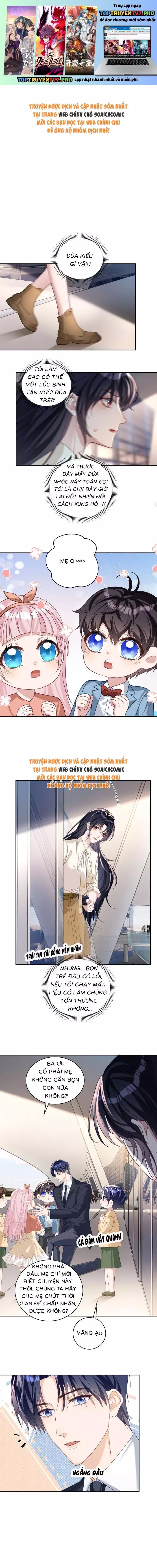 Thiên Hoàng Manh Bảo : Hoắc Gia Xin Ký Nhận Con: Chapter 72