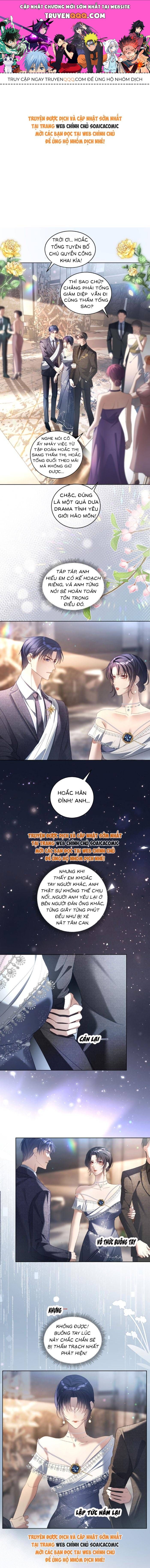 Thiên Hoàng Manh Bảo : Hoắc Gia Xin Ký Nhận Con: Chapter 81