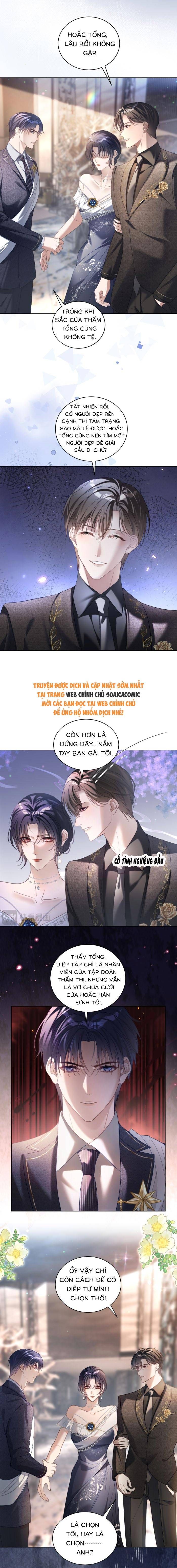 Thiên Hoàng Manh Bảo : Hoắc Gia Xin Ký Nhận Con: Chapter 81