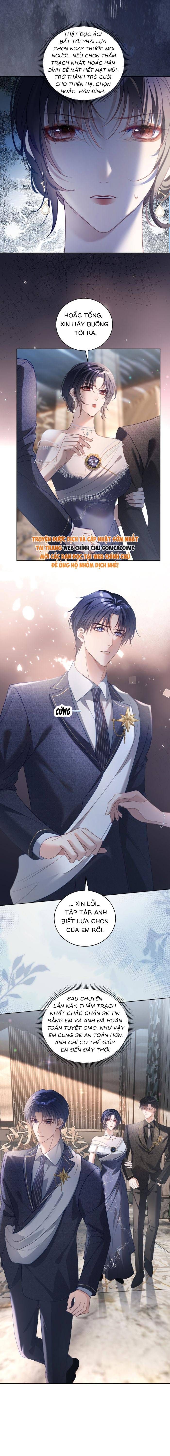 Thiên Hoàng Manh Bảo : Hoắc Gia Xin Ký Nhận Con: Chapter 81