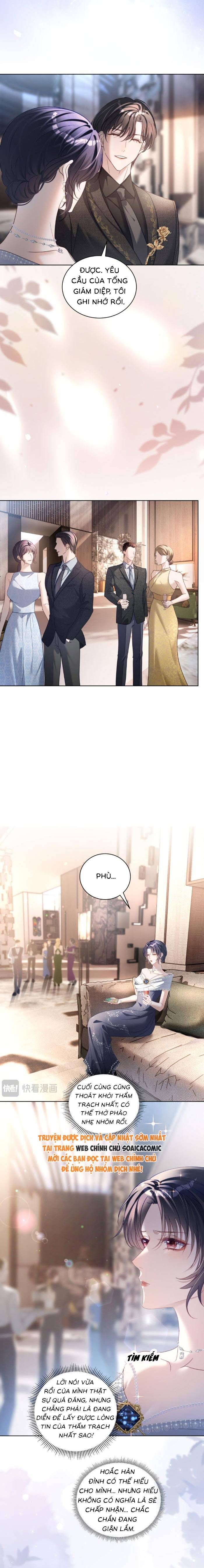 Thiên Hoàng Manh Bảo : Hoắc Gia Xin Ký Nhận Con: Chapter 81