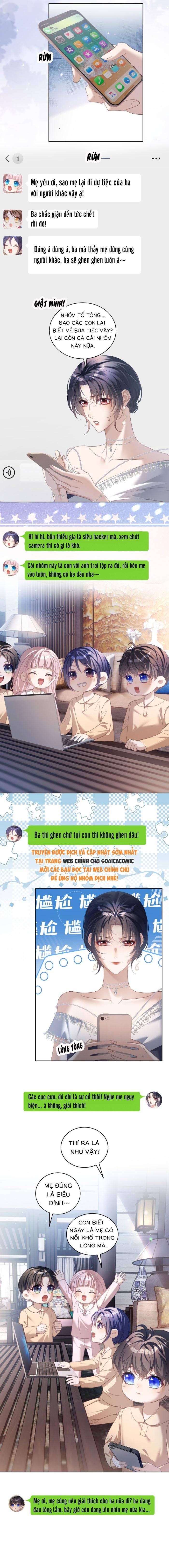 Thiên Hoàng Manh Bảo : Hoắc Gia Xin Ký Nhận Con: Chapter 81