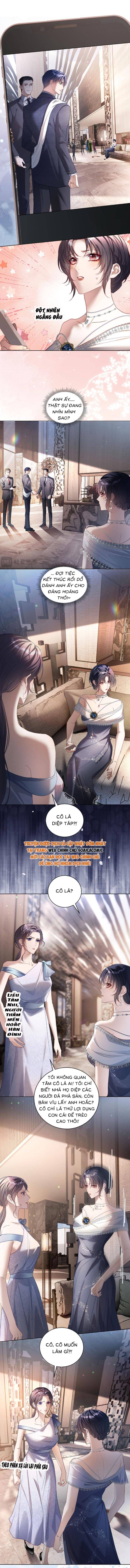 Thiên Hoàng Manh Bảo : Hoắc Gia Xin Ký Nhận Con: Chapter 81