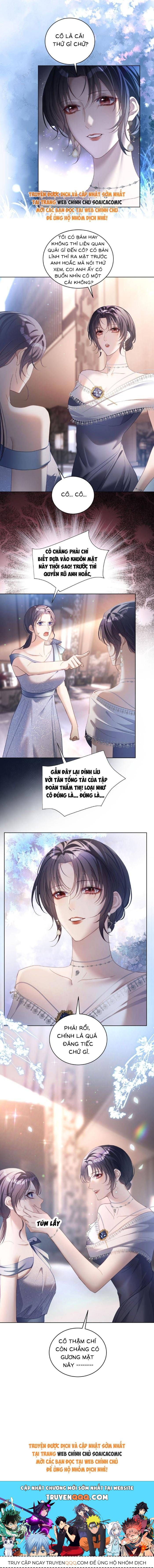 Thiên Hoàng Manh Bảo : Hoắc Gia Xin Ký Nhận Con: Chapter 81