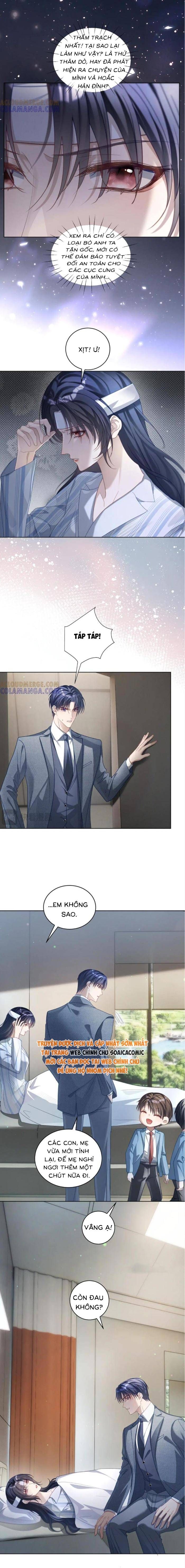 Thiên Hoàng Manh Bảo : Hoắc Gia Xin Ký Nhận Con: Chapter 86