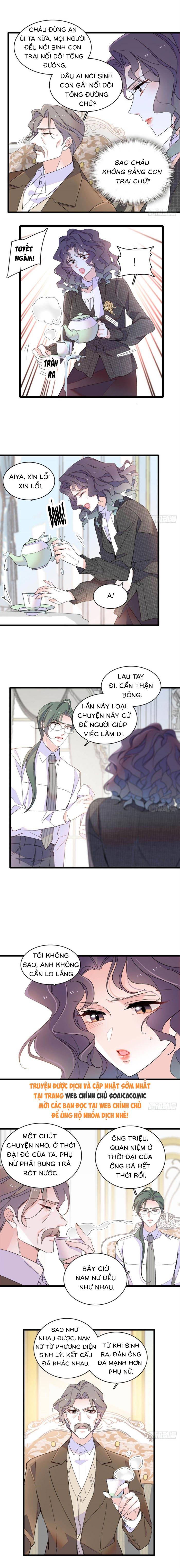 Thiên Kim Giả Là Đại Lão Thật: Chapter 190