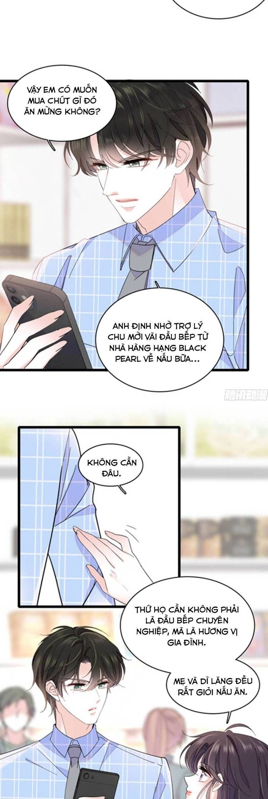 THIÊN KIM TOÀN NĂNG BÁ KHÍ NGÚT TRỜI: Chapter 185