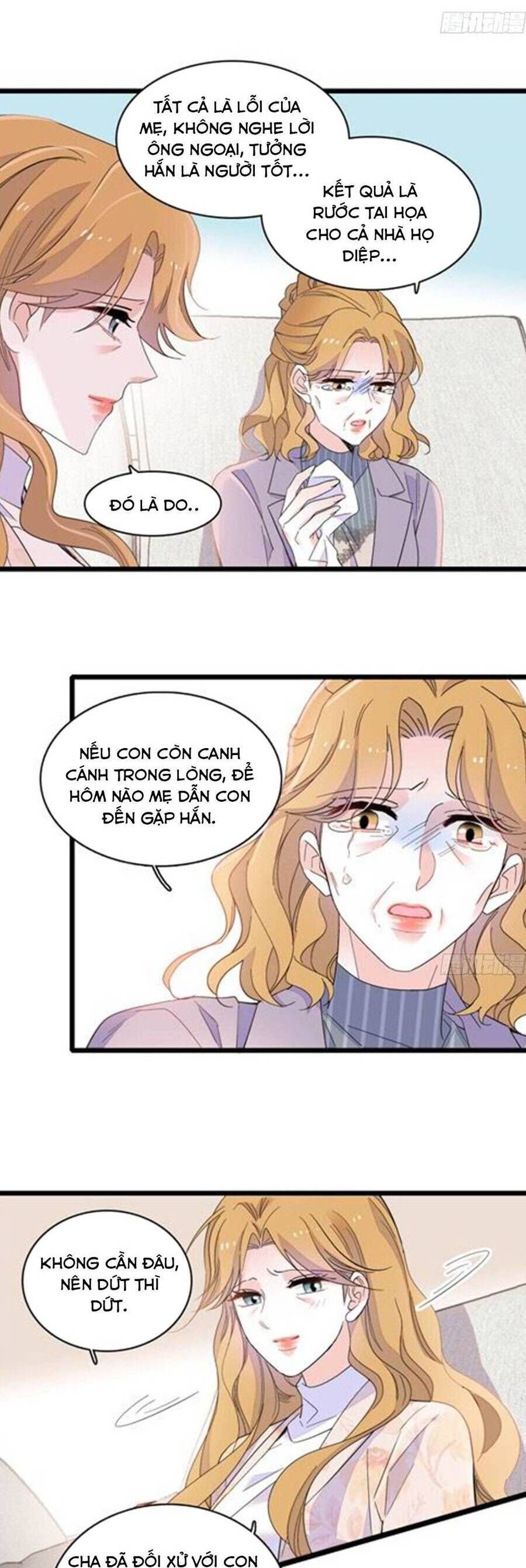 THIÊN KIM TOÀN NĂNG BÁ KHÍ NGÚT TRỜI: Chapter 185