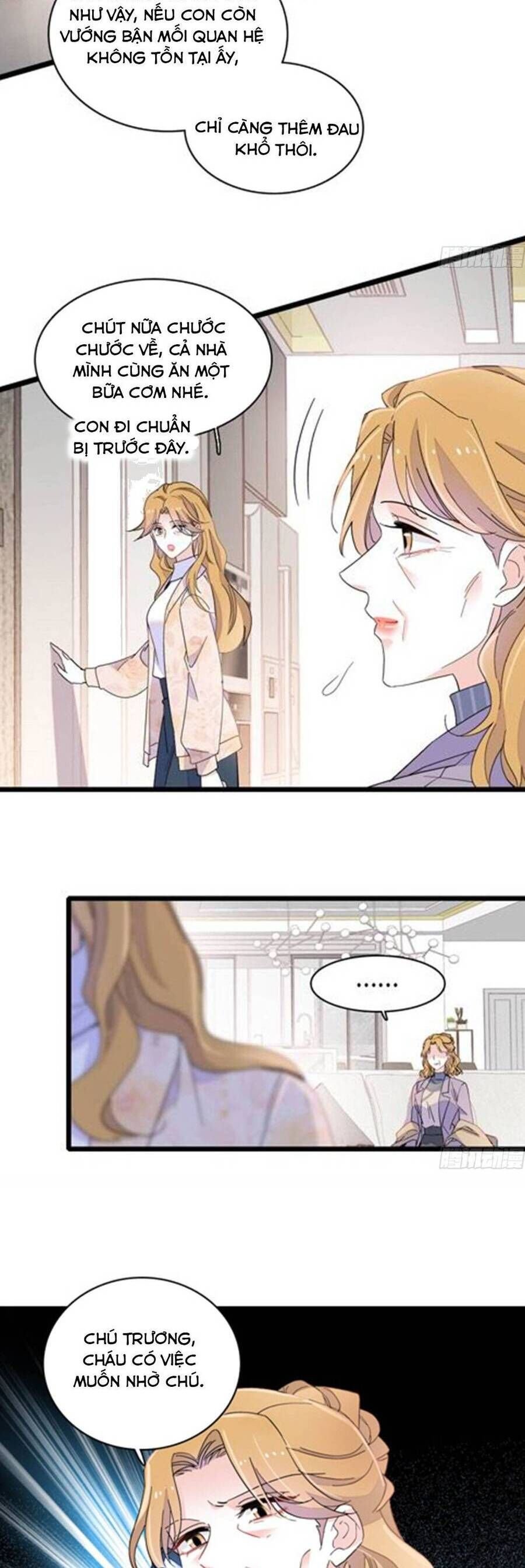 THIÊN KIM TOÀN NĂNG BÁ KHÍ NGÚT TRỜI: Chapter 185