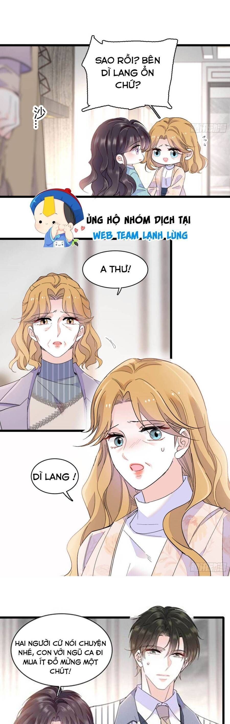 THIÊN KIM TOÀN NĂNG BÁ KHÍ NGÚT TRỜI: Chapter 185