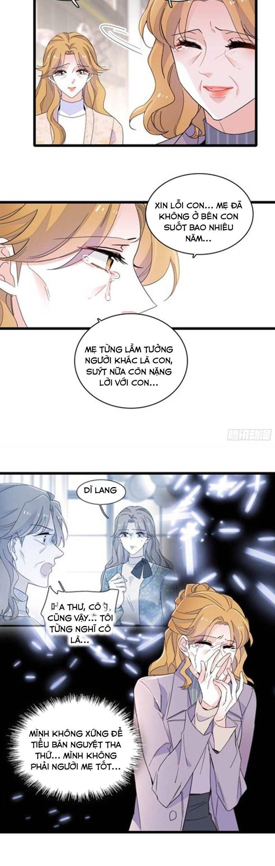 THIÊN KIM TOÀN NĂNG BÁ KHÍ NGÚT TRỜI: Chapter 185