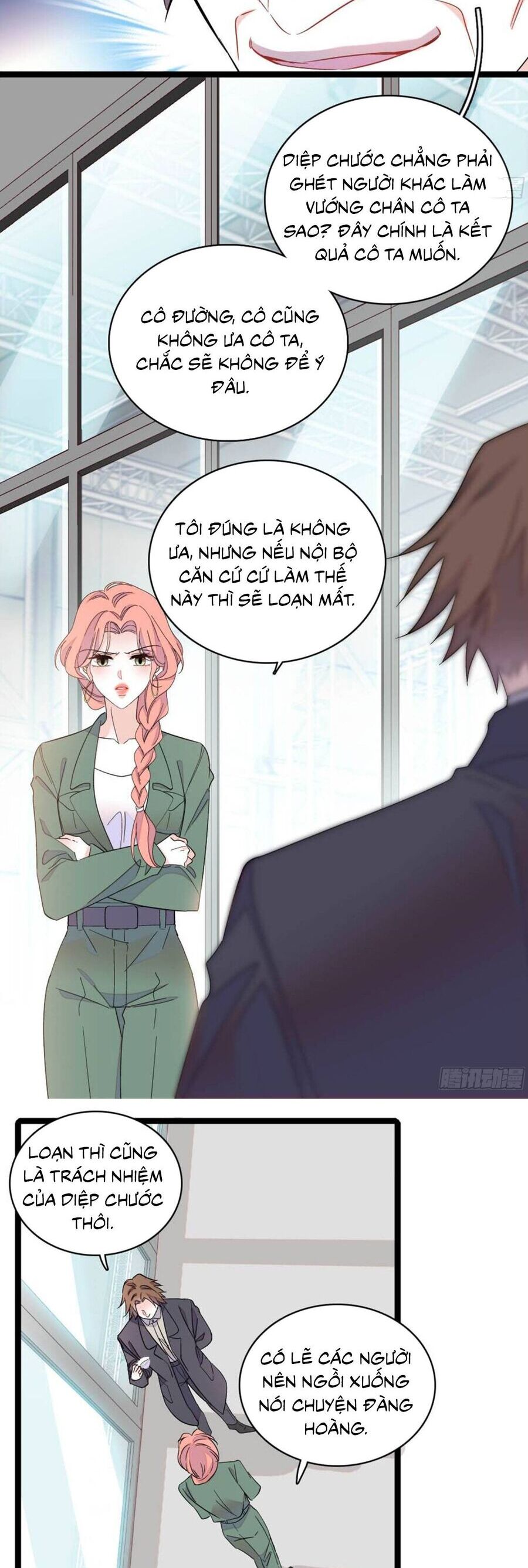 THIÊN KIM TOÀN NĂNG BÁ KHÍ NGÚT TRỜI: Chapter 212