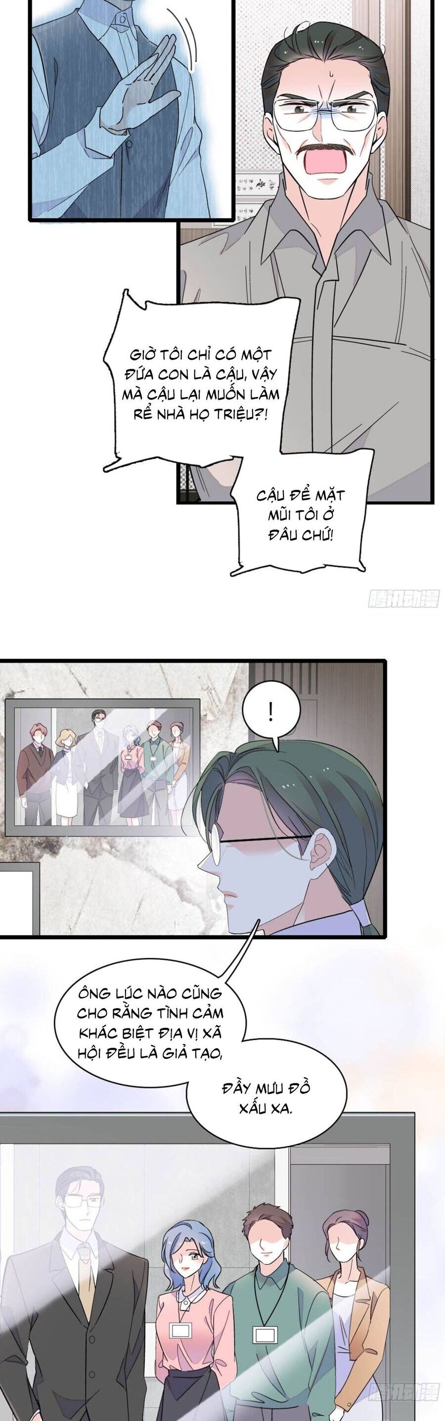 THIÊN KIM TOÀN NĂNG BÁ KHÍ NGÚT TRỜI: Chapter 212