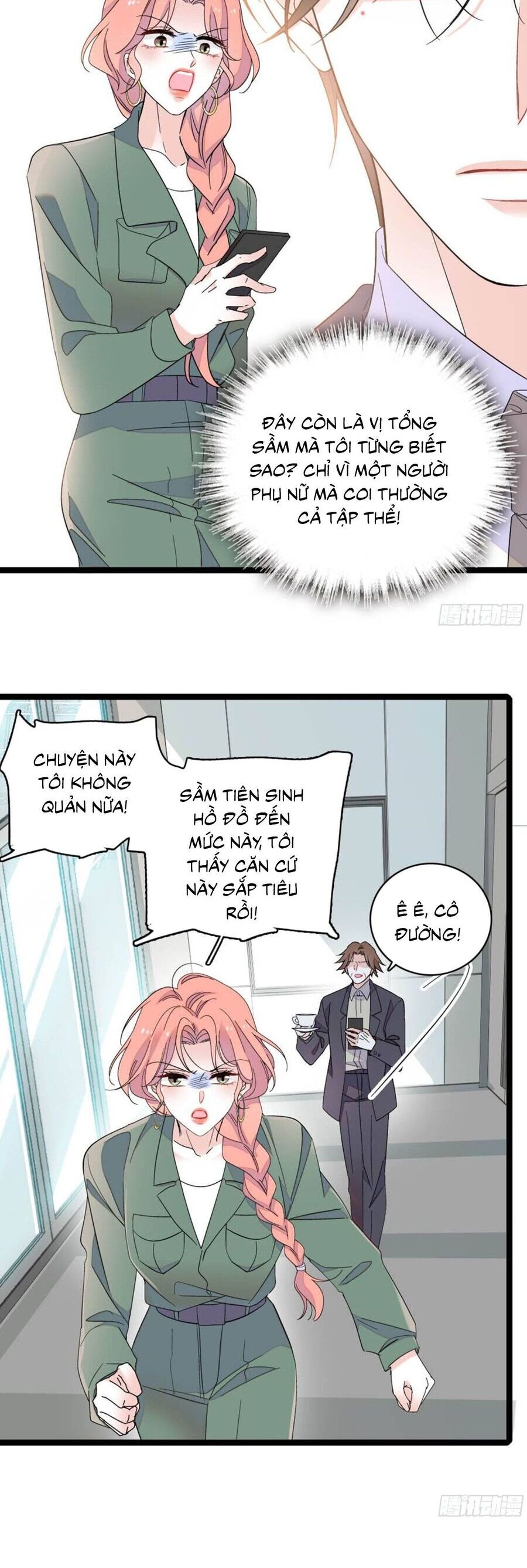 THIÊN KIM TOÀN NĂNG BÁ KHÍ NGÚT TRỜI: Chapter 212