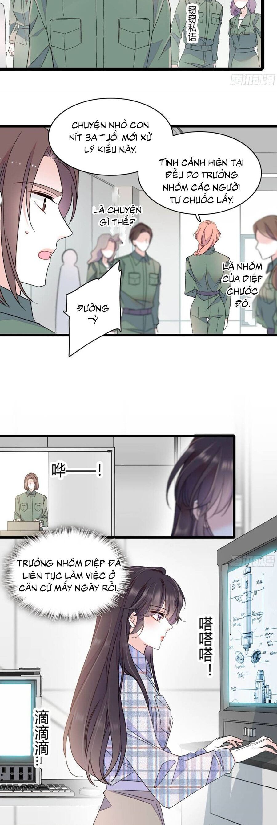 THIÊN KIM TOÀN NĂNG BÁ KHÍ NGÚT TRỜI: Chapter 212