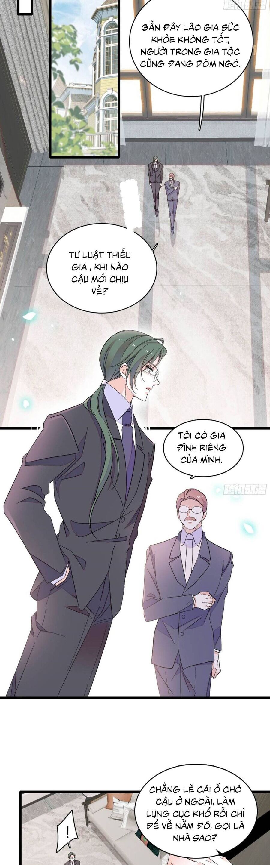 THIÊN KIM TOÀN NĂNG BÁ KHÍ NGÚT TRỜI: Chapter 212