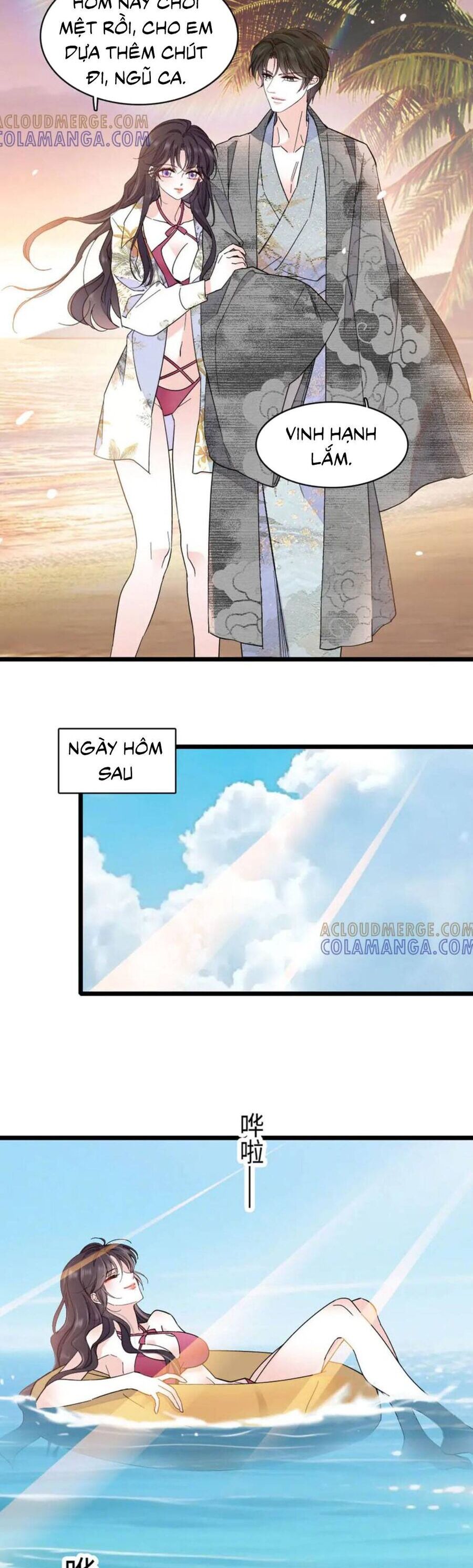 THIÊN KIM TOÀN NĂNG BÁ KHÍ NGÚT TRỜI: Chapter 213