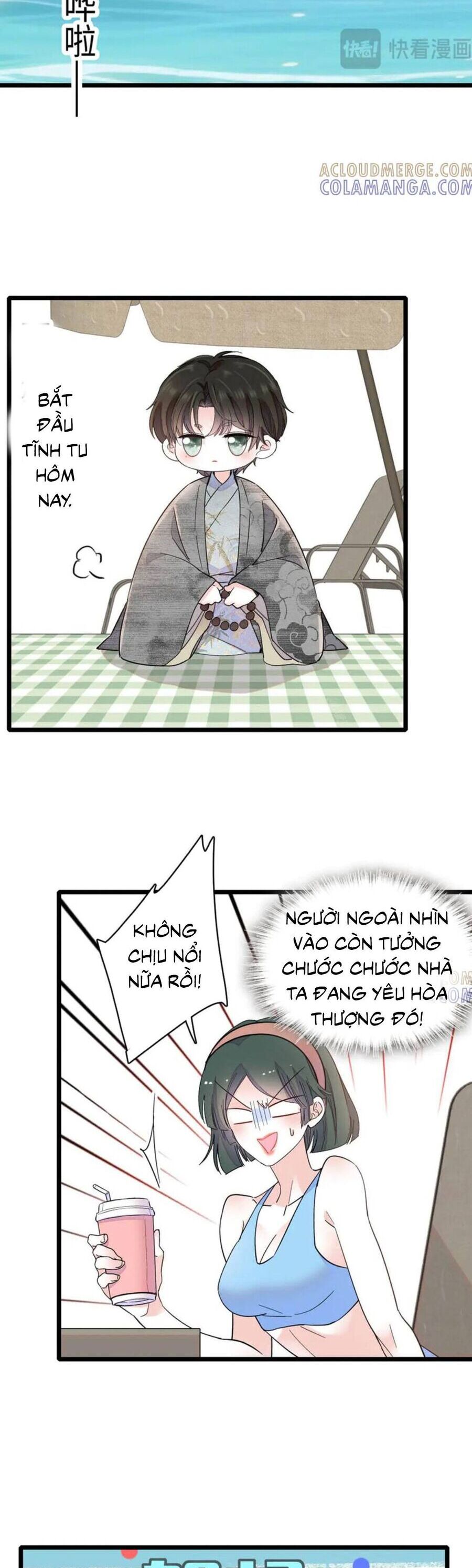 THIÊN KIM TOÀN NĂNG BÁ KHÍ NGÚT TRỜI: Chapter 213