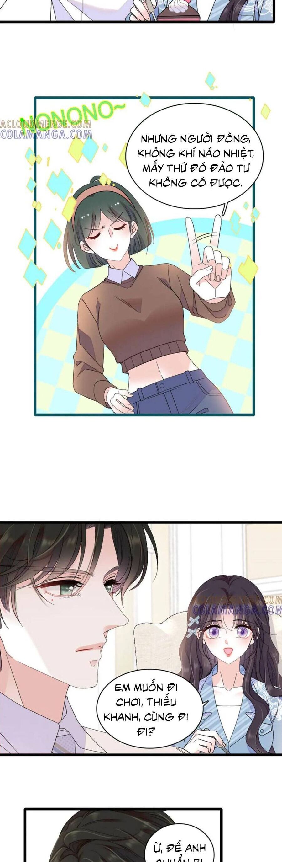 THIÊN KIM TOÀN NĂNG BÁ KHÍ NGÚT TRỜI: Chapter 213