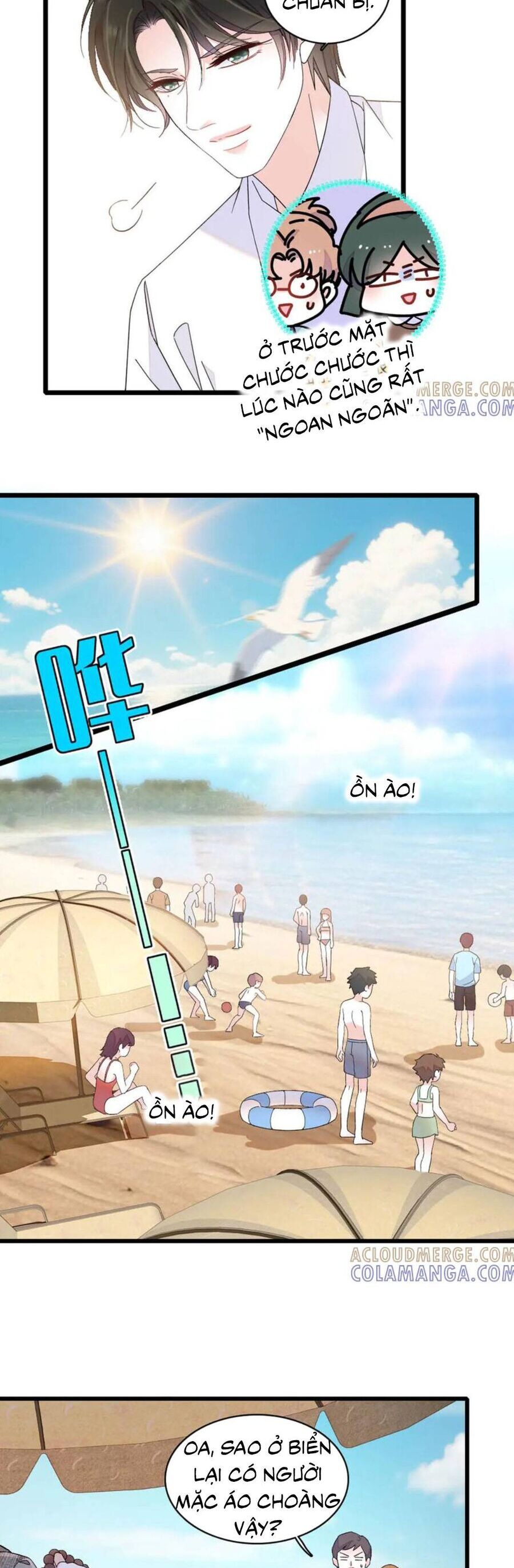 THIÊN KIM TOÀN NĂNG BÁ KHÍ NGÚT TRỜI: Chapter 213