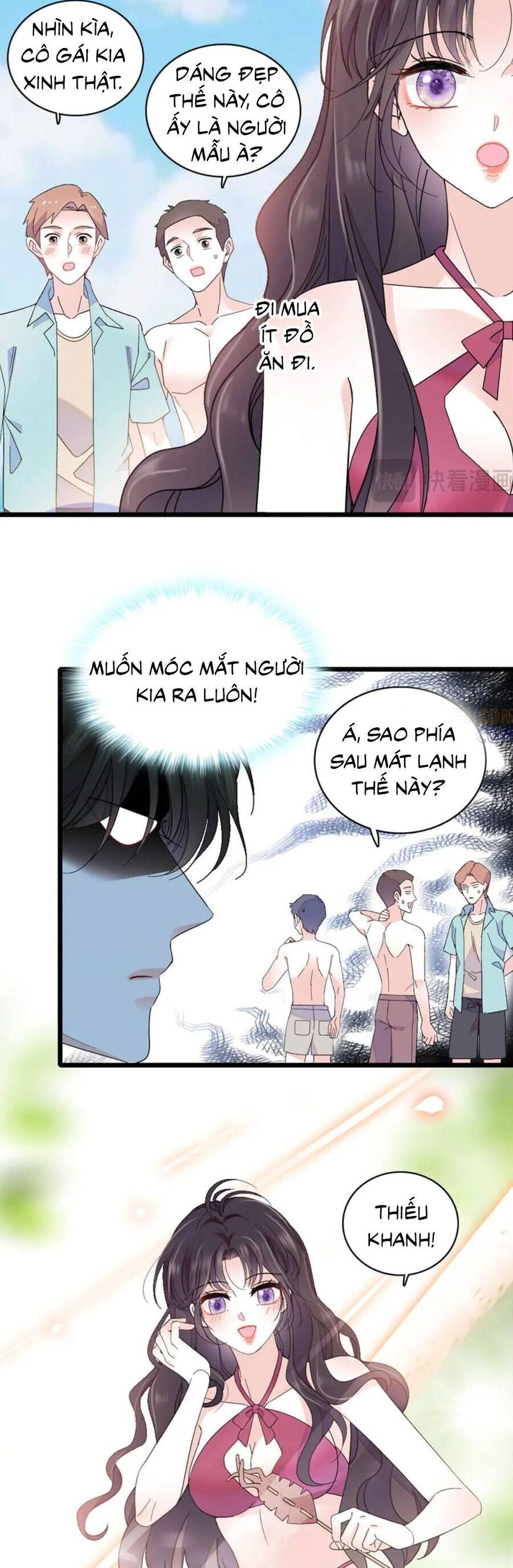 THIÊN KIM TOÀN NĂNG BÁ KHÍ NGÚT TRỜI: Chapter 213