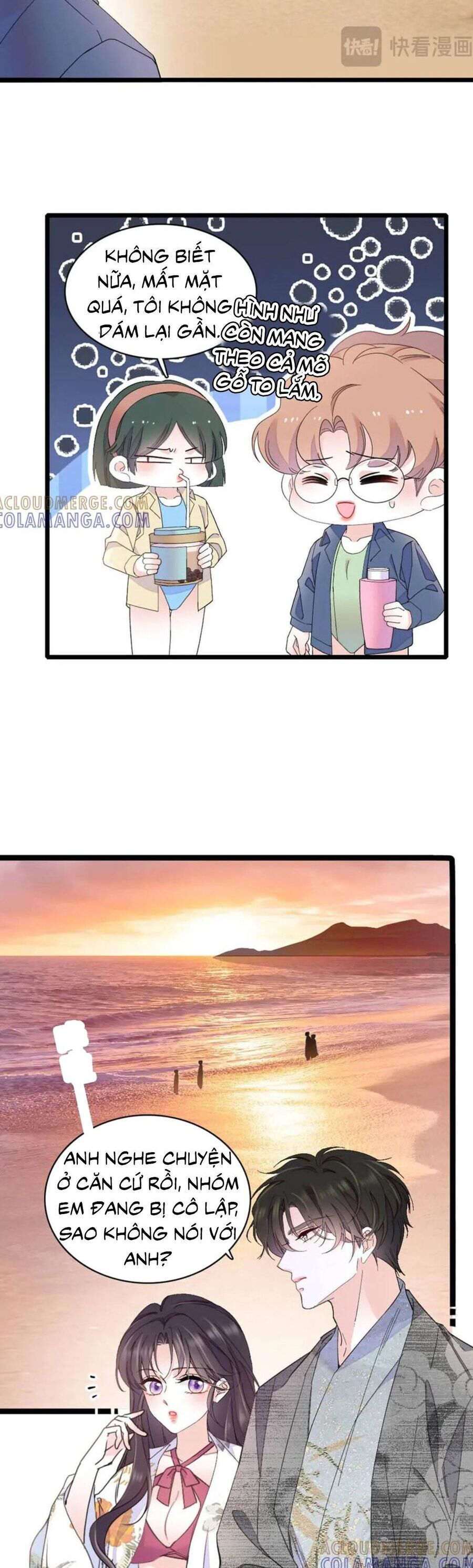 THIÊN KIM TOÀN NĂNG BÁ KHÍ NGÚT TRỜI: Chapter 213