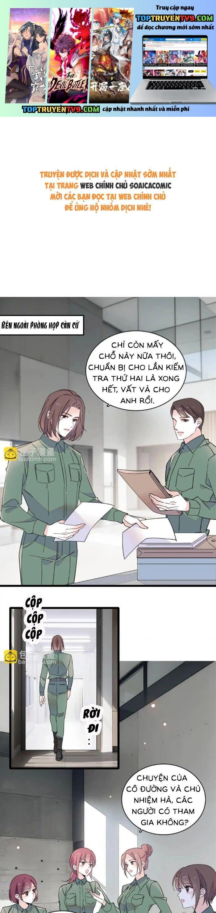 THIÊN KIM TOÀN NĂNG BÁ KHÍ NGÚT TRỜI: Chapter 214