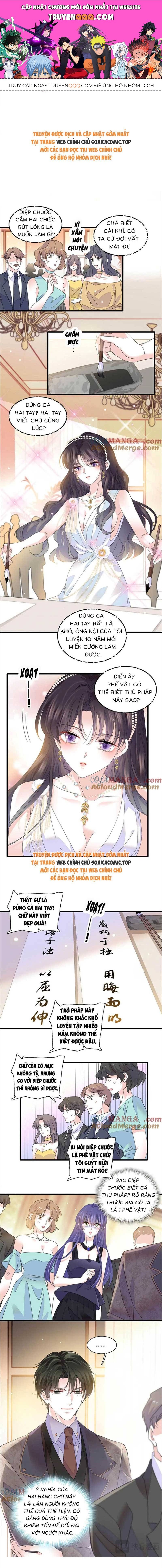 THIÊN KIM TOÀN NĂNG BÁ KHÍ NGÚT TRỜI: Chapter 79