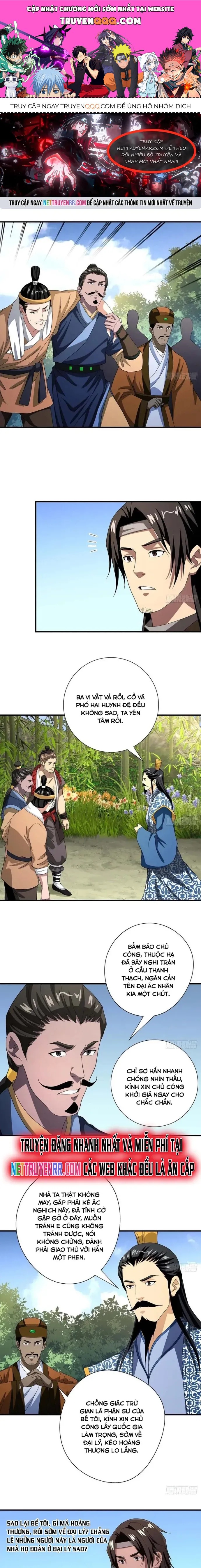 Thiên Long Bát Bộ Webtoon: Chapter 151