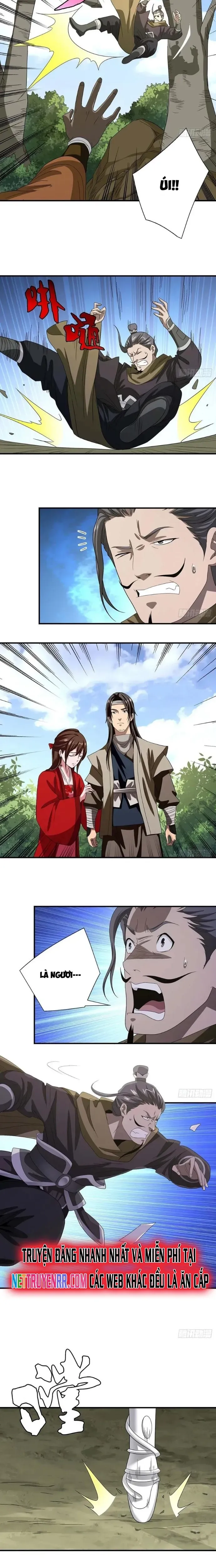 Thiên Long Bát Bộ Webtoon: Chapter 151
