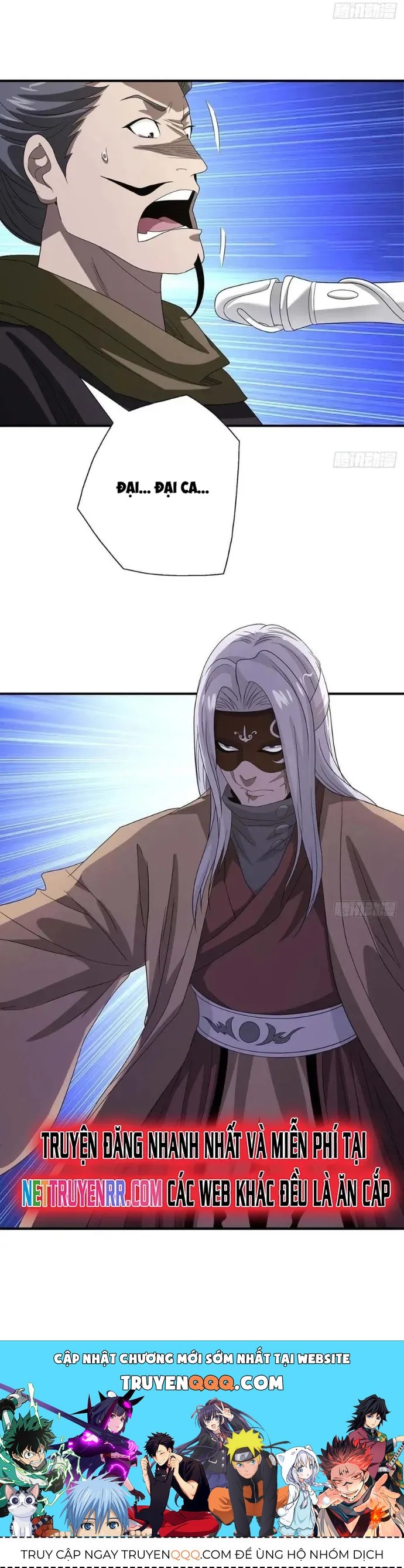 Thiên Long Bát Bộ Webtoon: Chapter 151