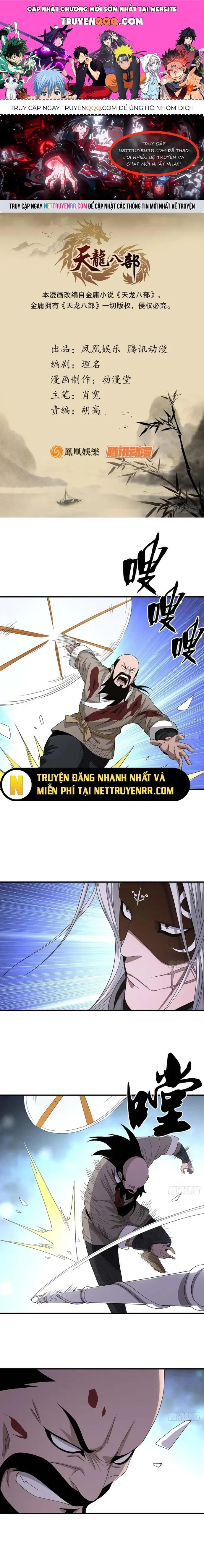 Thiên Long Bát Bộ Webtoon: Chapter 153